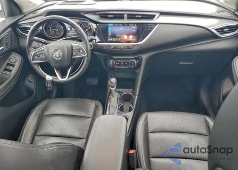 2020 Buick Encore Gx Essence from USA, damaged, VIN KL4MMGSL8LB115535